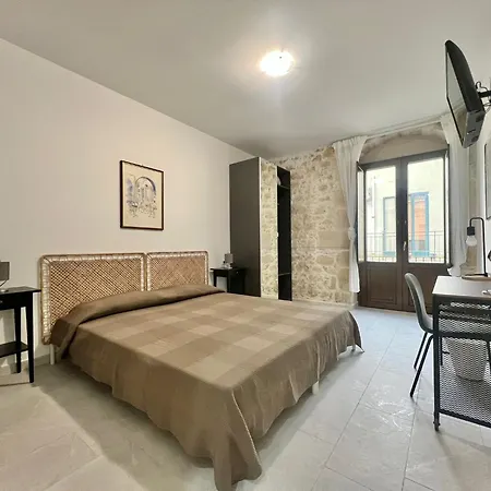 בית הארחה Dimore Hyblon Cassaro