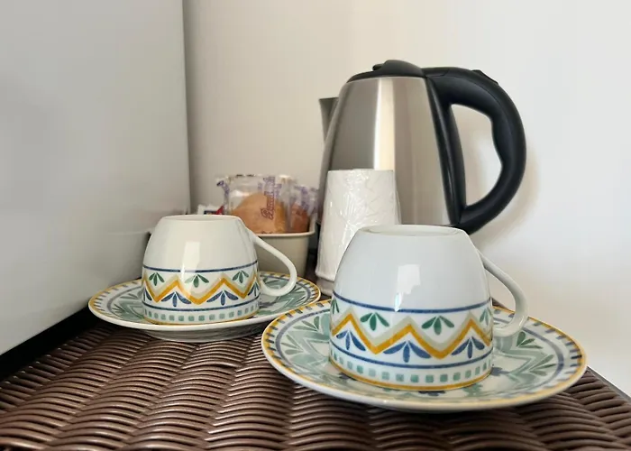 Dimore Hyblon Pensjonat