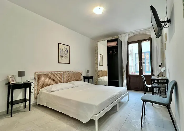 Dimore Hyblon Pensjonat