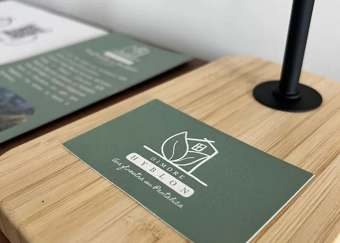 Dimore Hyblon Pensjonat 4*