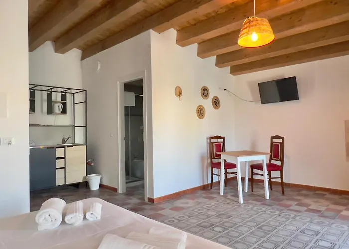 Dimore Hyblon Pensjonat 4*