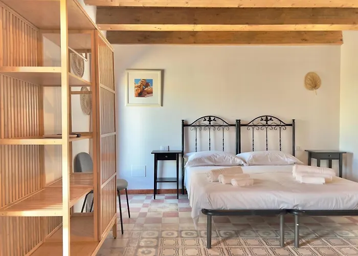 Pensjonat Dimore Hyblon Cassaro