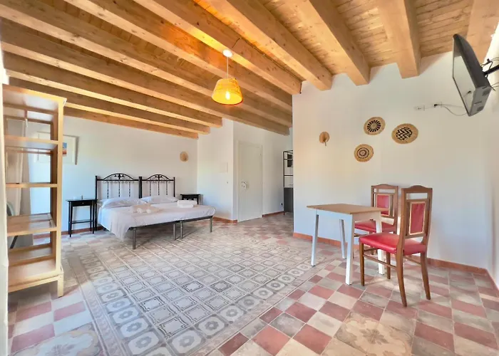 Pensjonat Dimore Hyblon Cassaro